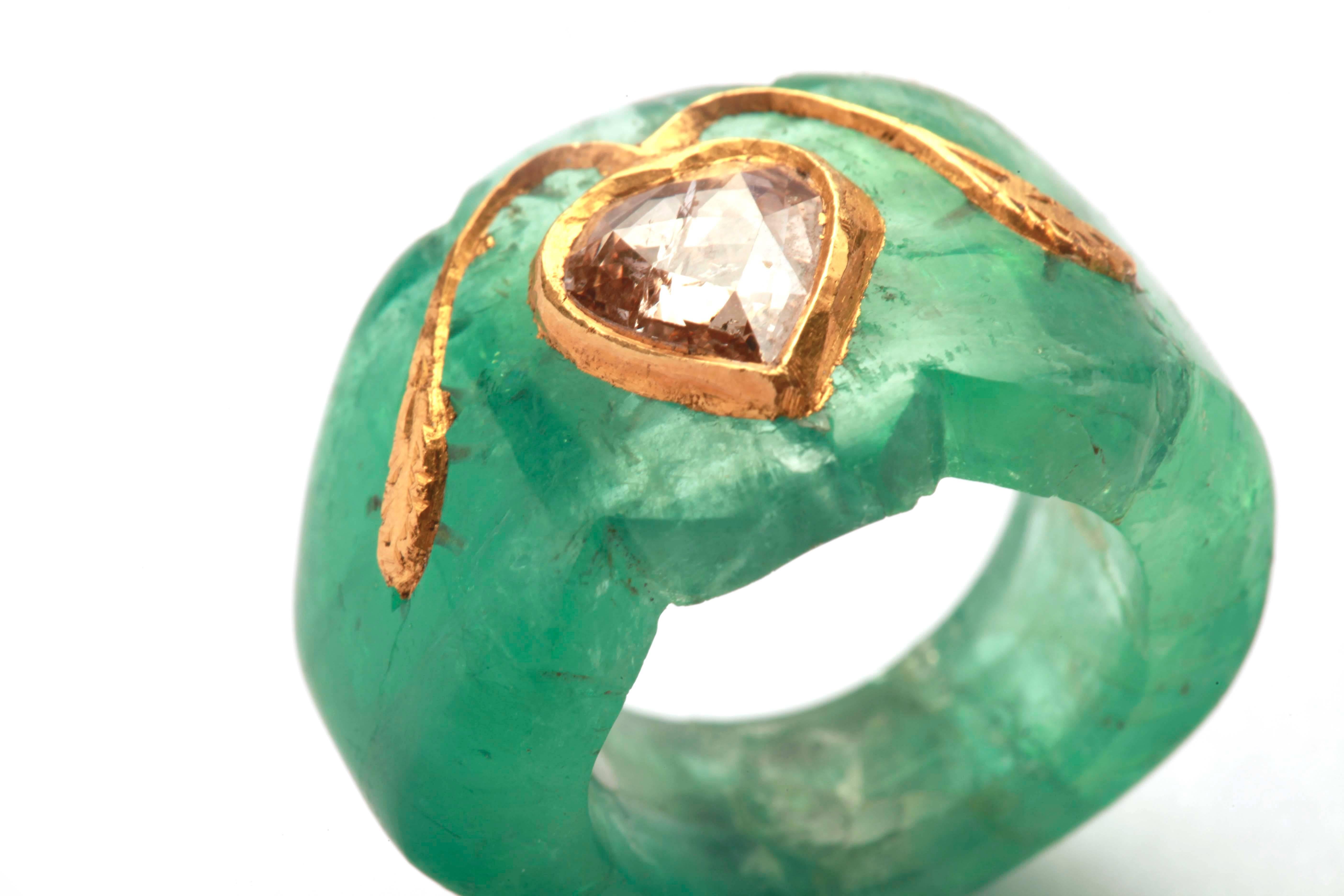 indian gold rings