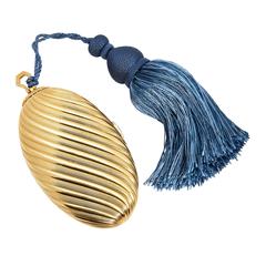 Bulgari Melone Gold Evening Bag 5