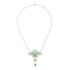 Pendant Necklaces