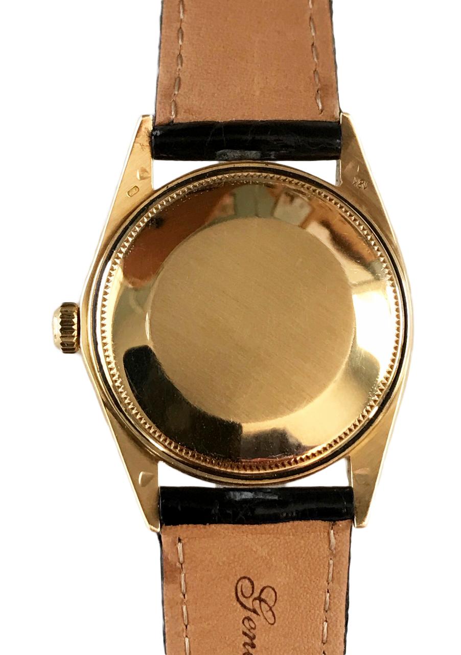 rolex oyster perpetual datejust 1967