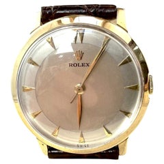 Rolex Classic 14 K Solid Gold Ref. # 3038