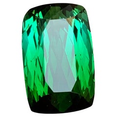 Natural Neon Bluish Green Bicolor Two Tone Tourmaline 12.65 Ct Loose Gemstone Natural Neon Bluish Green Bicolor Two Tone Tourmaline 12.65 Ct Loose Gemstone