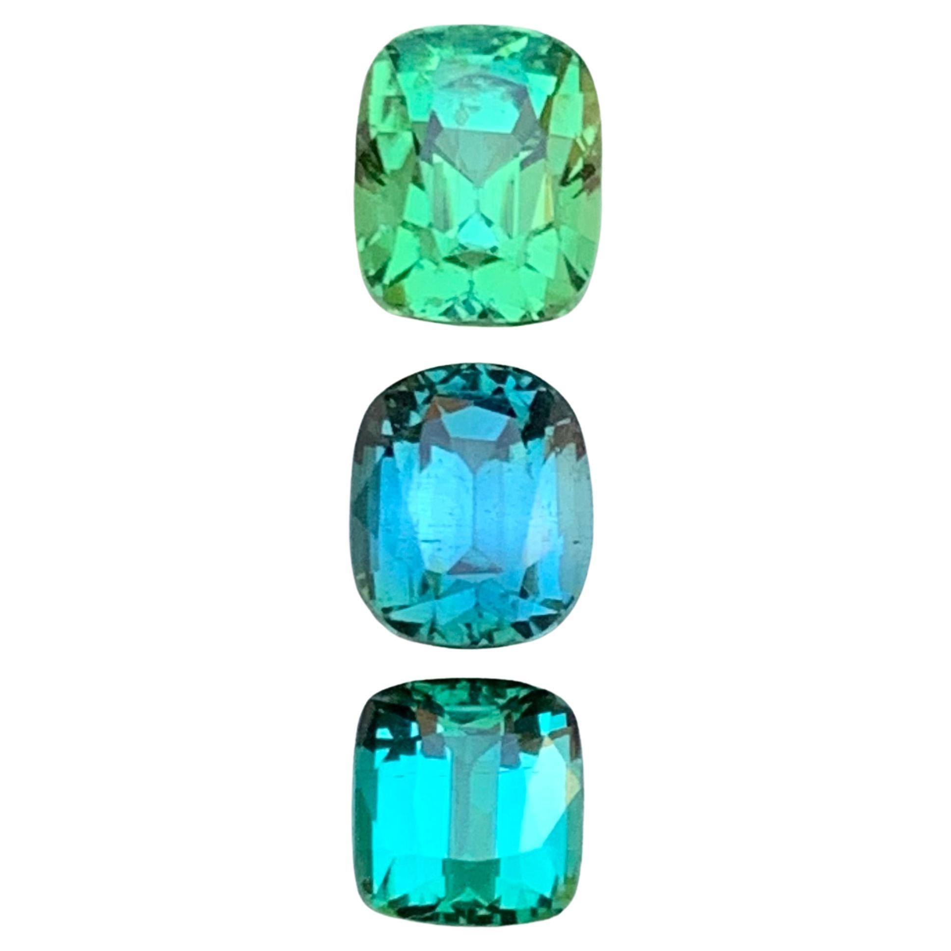Greene & Greene Greene Greene Tourmaline Naturelle 4.85 Ct