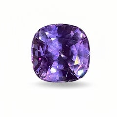 10 Ct Natural Sapphire No heated Purple color