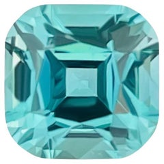 Certificato ICA baby pink Tanzanite zoisite 2.67 Ct Collectional naturale Non riscaldato