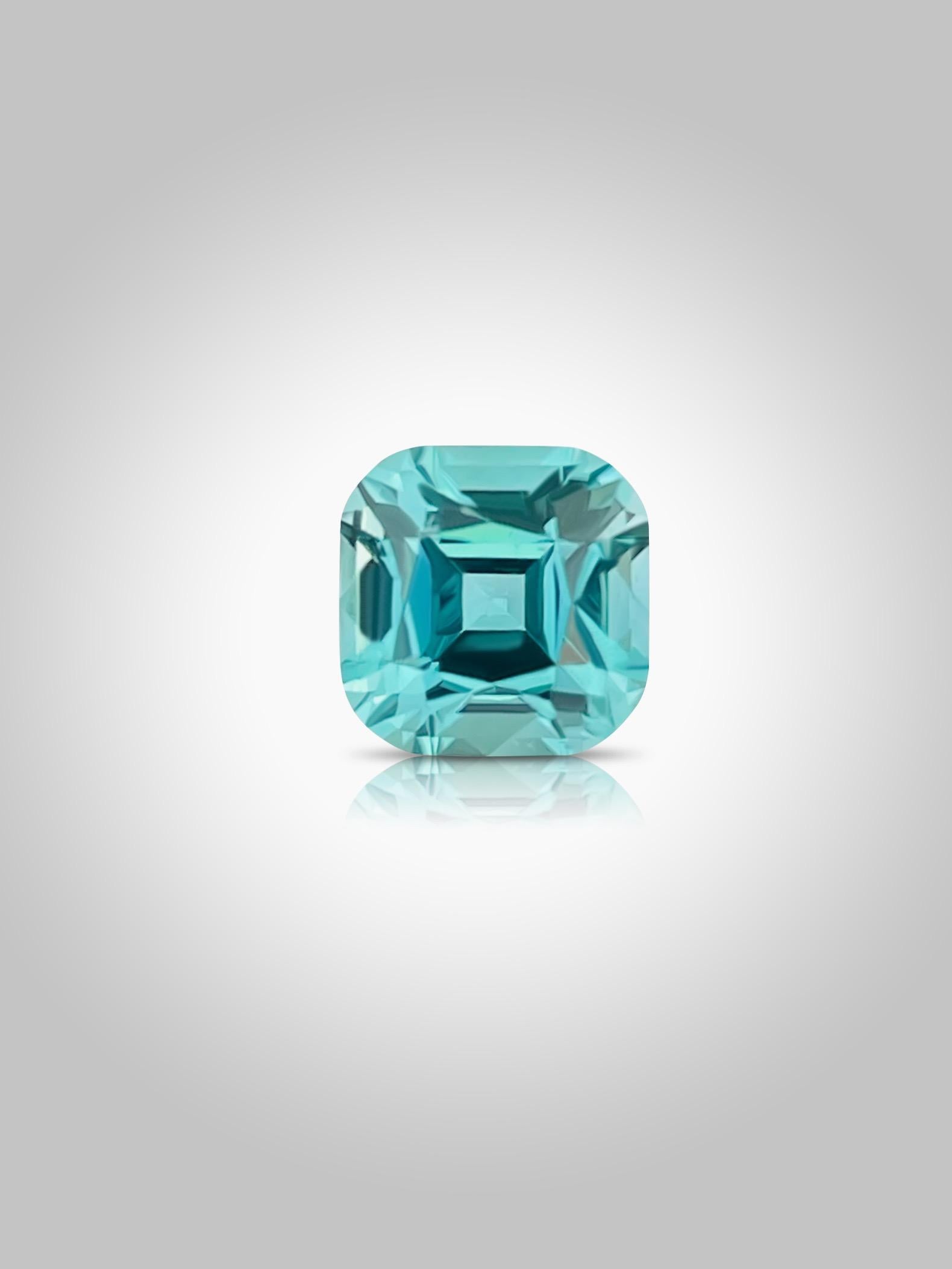 Certificato ICA baby pink Tanzanite zoisite 2.67 Ct Collectional naturale Non riscaldato in vendita 3