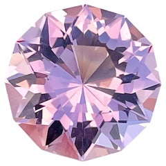14.82 Ct Natural pink Morganite Brazil Gemstone Precision cutting Clean clarity