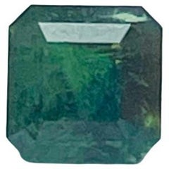 0.42 Ct Rare Russia Alexandrite change to red color from green eye clean clarity