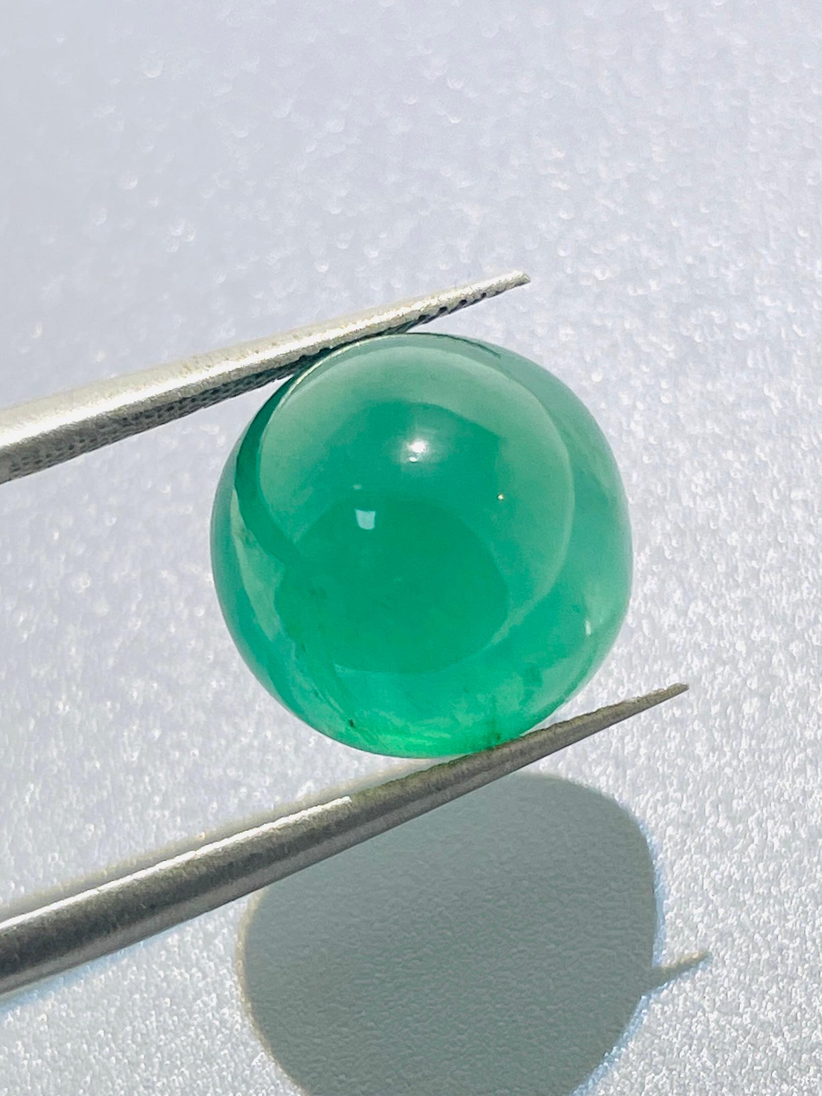 16.07Ct GRS SSEF Zertifikat Welt Sammlung Größte Größe Burma Rubin unerhitzt (Cabochon) im Angebot