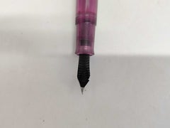 Stylo plume Pelikan Vintage en résine violette