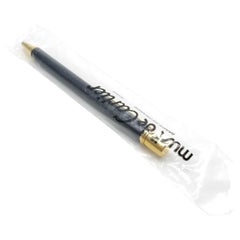 Stylo à bille Cartier Vintage noir et Cartier Vintage noir et doré