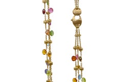 Collier « Paradise » à plusieurs rangs en or 18 carats de Marco Bicego