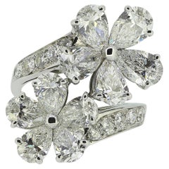 Anillo Diamond Contraire de Bvlgari