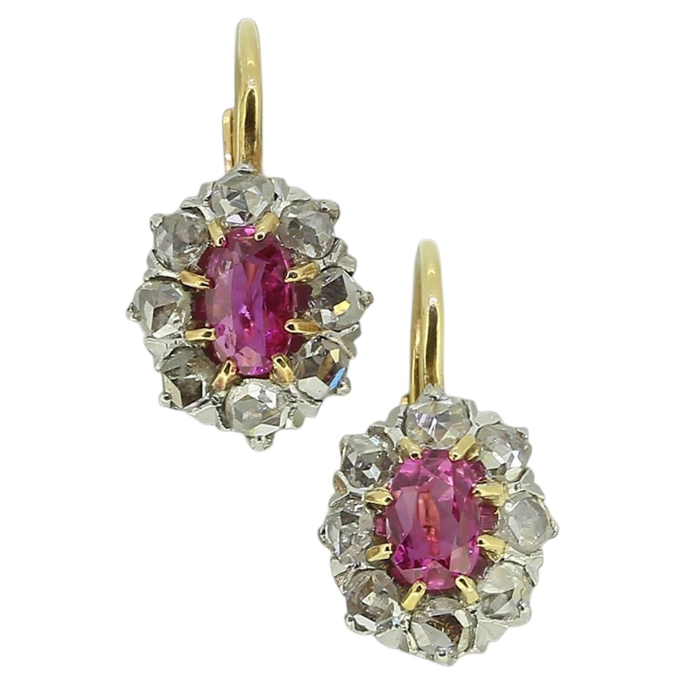 How much is a small diamond earring worth?