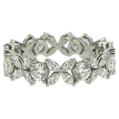 Tiffany & Co. Victoria Diamond Ring Size L (52)