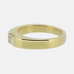 Cartier Tank Diamantring
