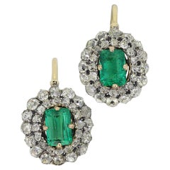 Drop Earrings