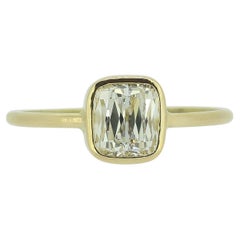 1.00 Carat Diamond Solitaire Ring