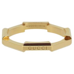 Anello a specchio A Link to Love di Gucci