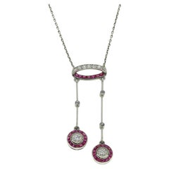 Colliers pendentifs