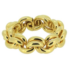 Cartier Vintage Gold Bracelet