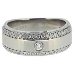 Anello con diamante da 0,45 carati Vera Wang Love