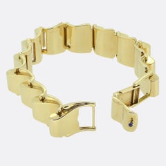 Tiffany & Co. Vintage Sculptural Bracelet