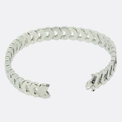 Cartier C De Cartier Link-Armband