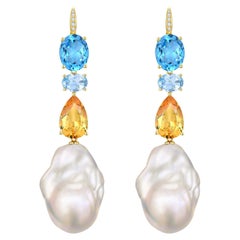Pendientes de gota