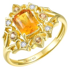 Cocktail Rings