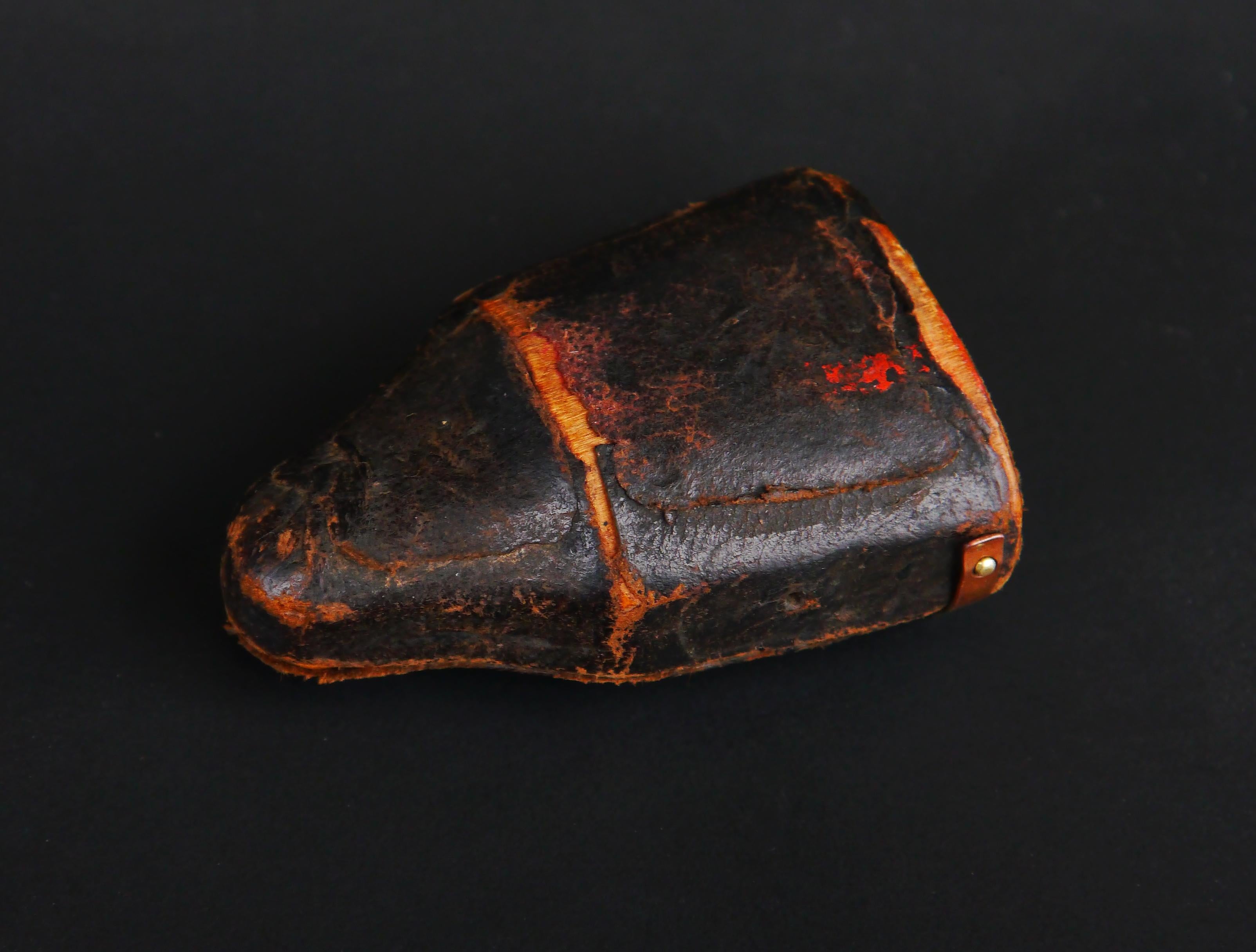 1676 Friedrich von Arenstorff Intaglio Fob wax Seal Rock Crystal Silver en vente 9