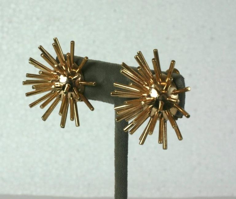 cartier sputnik earrings