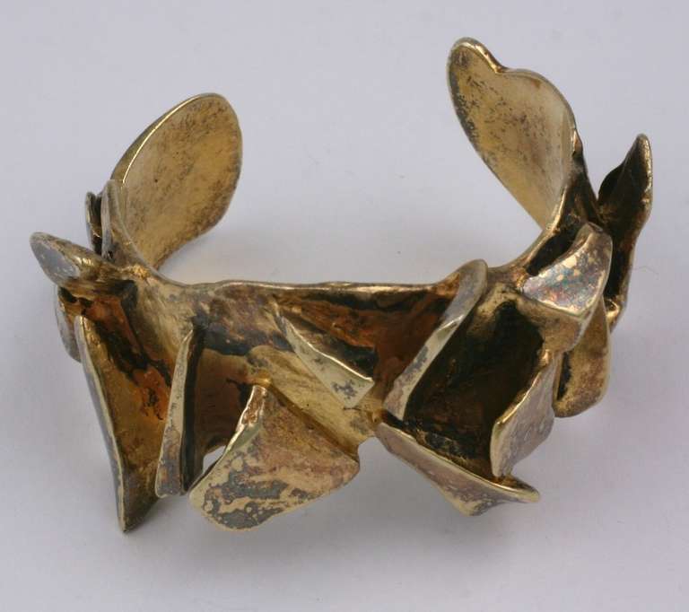 Straordinario bracciale Alicia Penalba, 