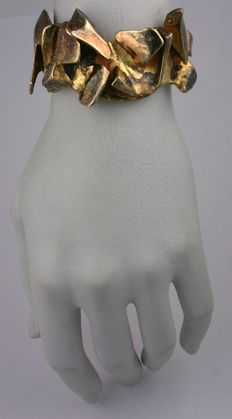 Straordinario bracciale Alicia Penalba, 