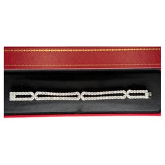 Cartier Paris Diamond Bracelet