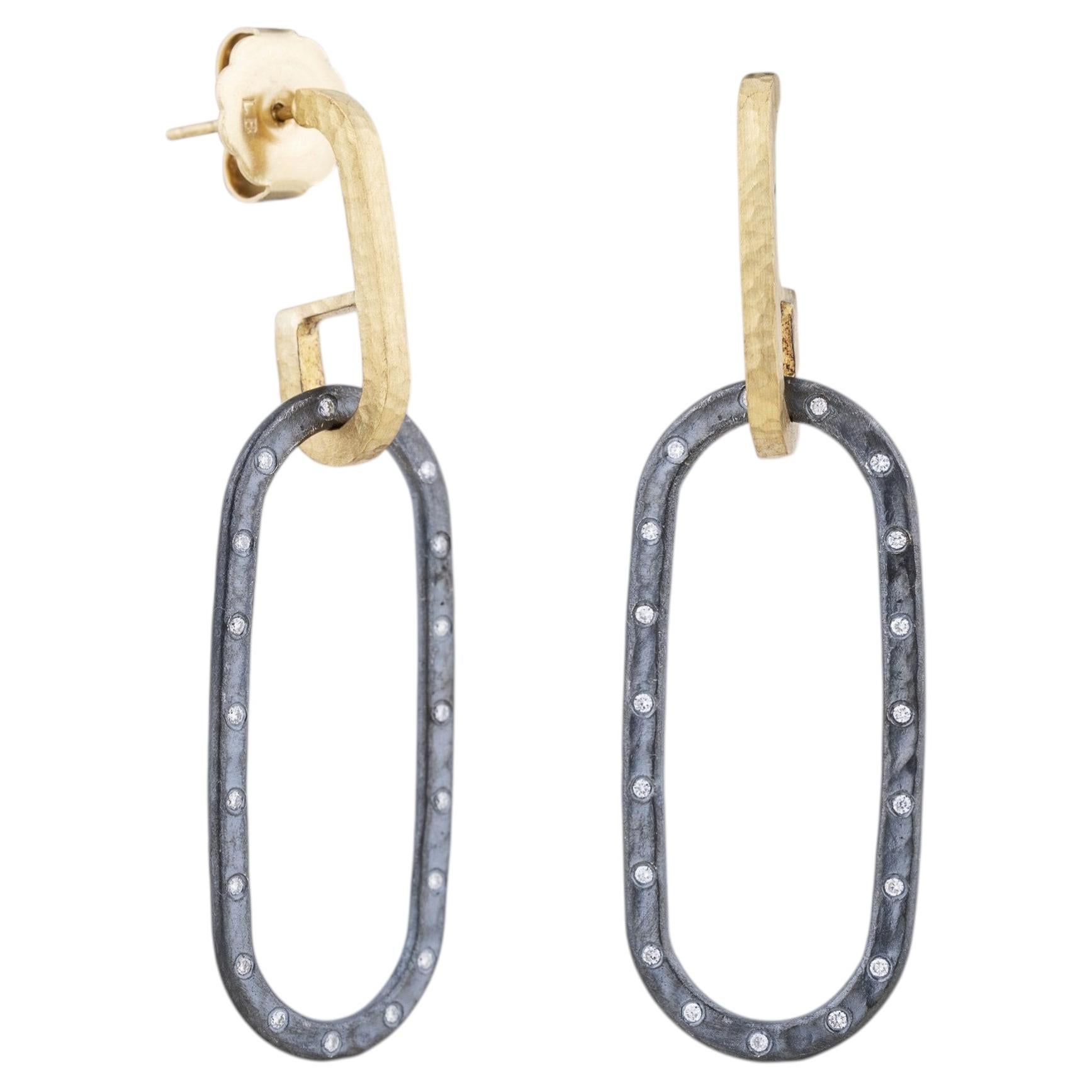 Lika Behar Designer Fine Jewelry  Contemporary Handcrafted Statement Piece For Sale