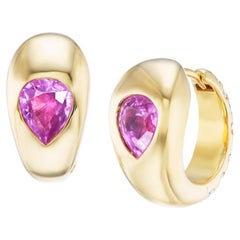 Sarah’s Screaming LLC « You Will Always Catch Yourself » en or jaune 18 carats