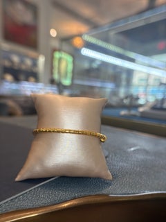 Gurhan Vertigo 24K Gold Single-Strand Beaded Bracelet – Luxury Jewelry