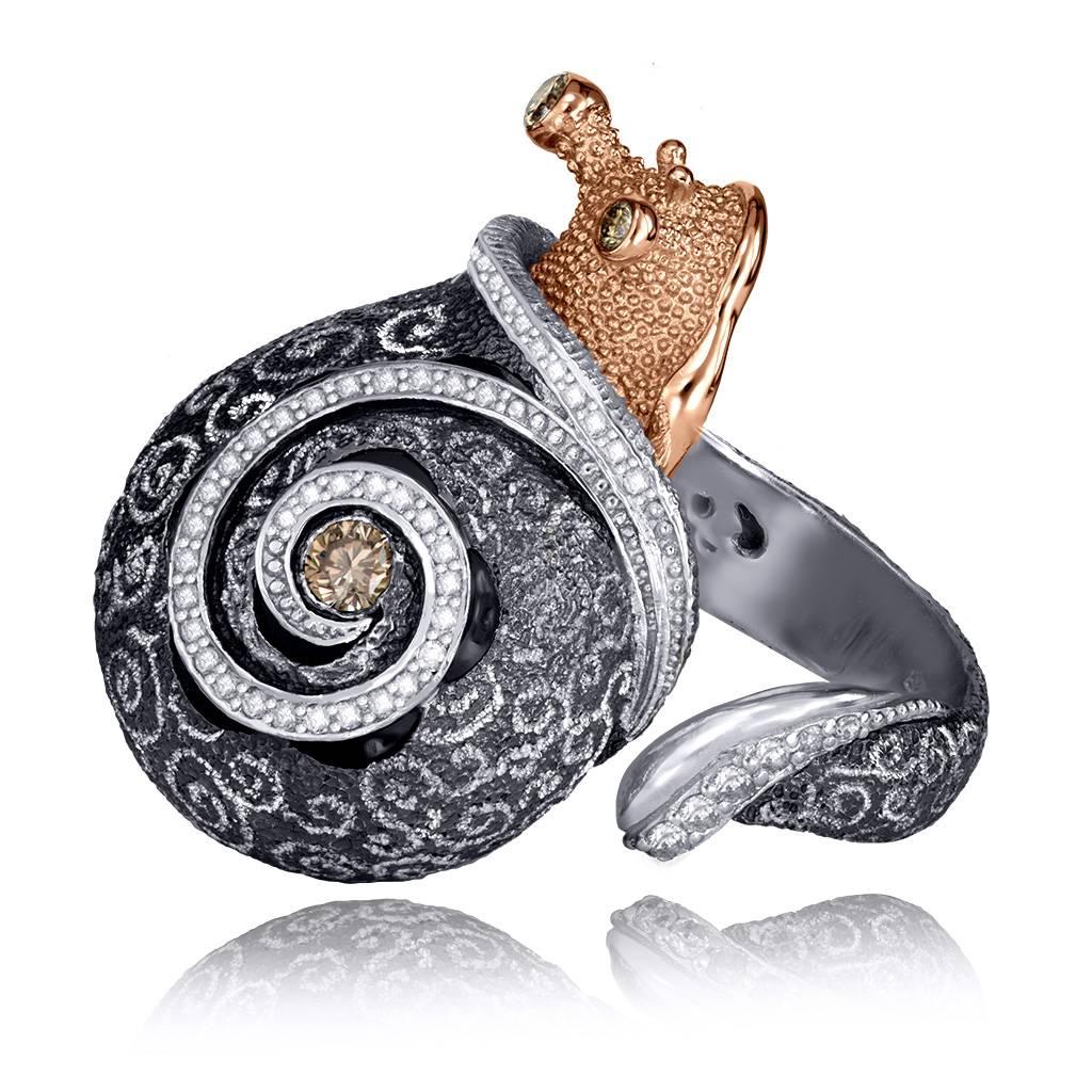 ring snail