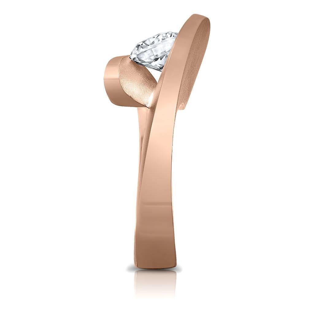 1.2 carat diamond ring