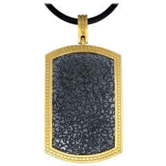 Rhodium Pendant Necklaces