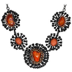 Mixed Metal Chain Necklaces