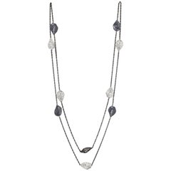 Alex Soldier Link Necklaces