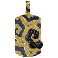 Alex Soldier Pendant Necklaces