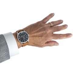 Frederique Constant Runabout GMT Automático 42 mm – Ref. FC-350RMG5B6