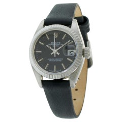 Vintage 1982 Rolex Lady-Date Ref. 6917