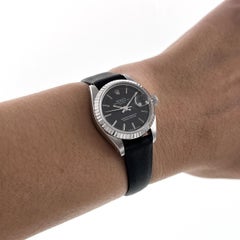 Vintage 1982 Rolex Lady-Date Ref. 6917
