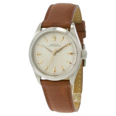Vintage Circa 1954–1955 Rolex Oyster Perpetual Ref. 6284