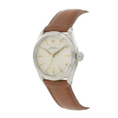 Vintage Circa 1954–1955 Rolex Oyster Perpetual Ref. 6284