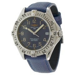 Vintage 1990s Breitling Colt Automatic 38mm Ref. A17035